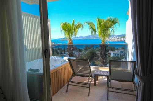 Roas Hotel Bodrum - City Center in Bitez