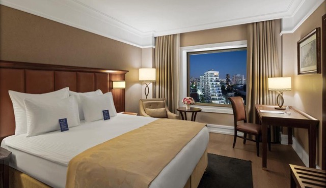 Rotta Hotel Istanbul