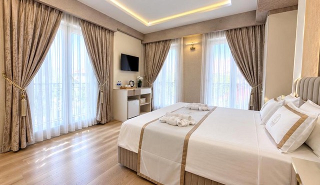 Rovigo Boutique Hotel in Istanbul
