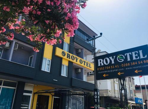 Roy Otel