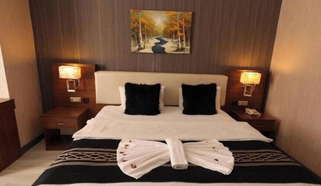 Royal Berk Hotel in Van