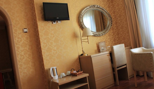 Royal Carine Hotel in Ankara
