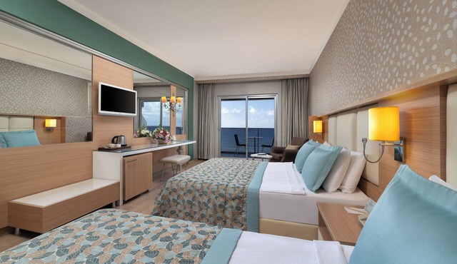 Royal Garden Beach Hotel - All Inclusive in Alanya