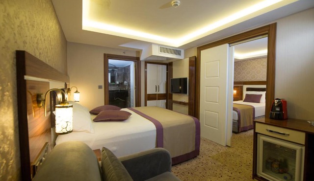Ruba Palace Thermal Hotel