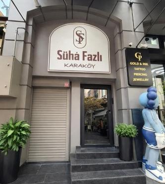 Süha Fazlı Karaköy