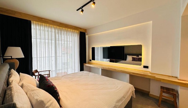 S-Cape Hotel Fethiye