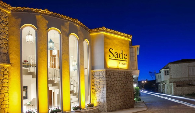 Sade Alacati Hotel