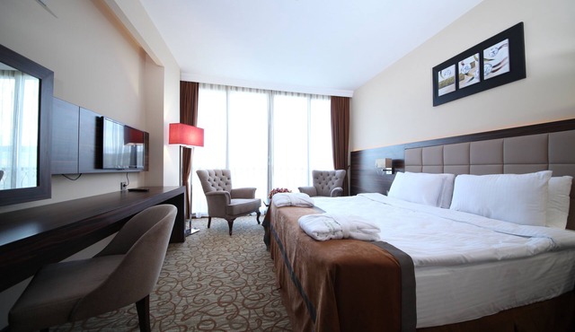 Safa Sorgun Thermal Hotel Wellness & Spa in Sorgun