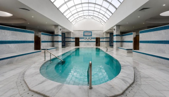 Safa Sorgun Thermal Hotel Wellness & SPA in Sorgun