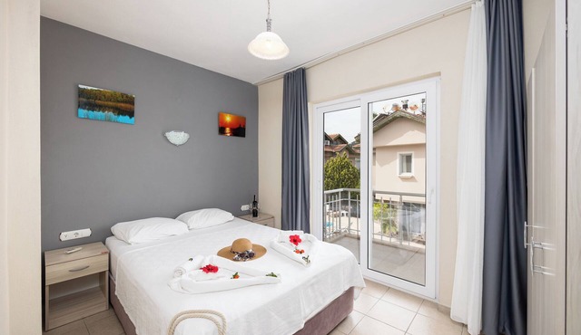 Safak Oasis Hotel