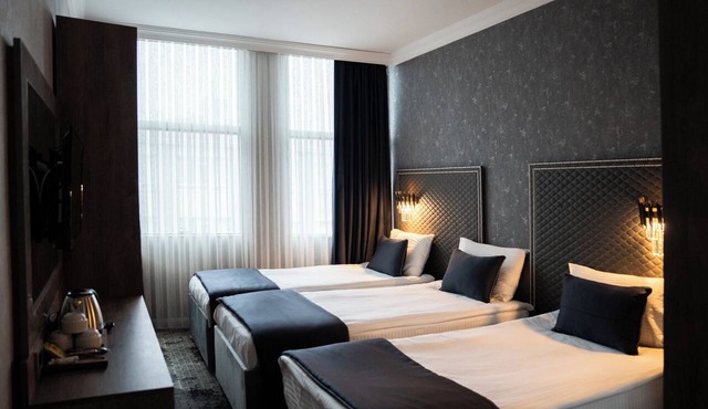 Saffari Hotel in Ankara