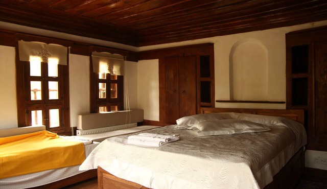 Safranbolu Camlica Konagi Carsi Evi