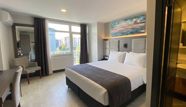 Sahil Hotel Pendik