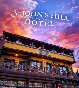 Saint Johns Hill Boutique Ephesus