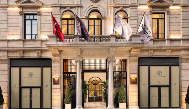 Sanasaryan Han, a Luxury Collection Hotel, Istanbul