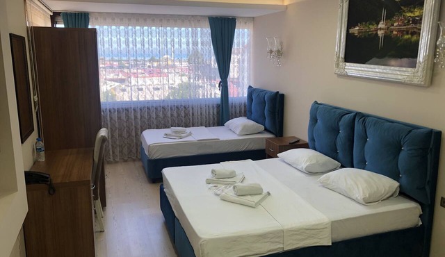 Sanli Hotel in Trabzon