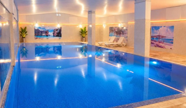 Sapanca Aqua Wellness Spa Hotel