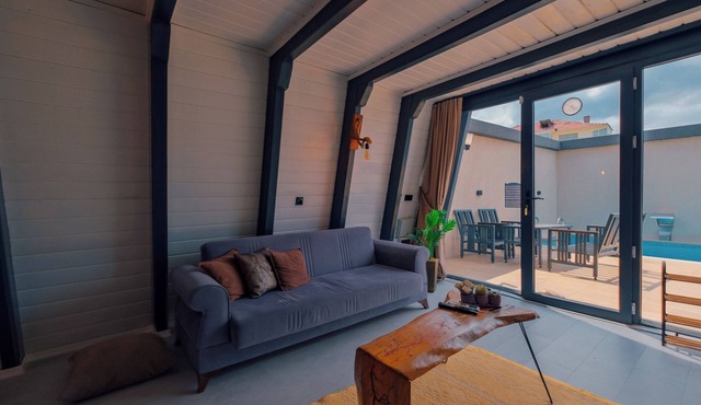 Sapanca Kibar Bungalov