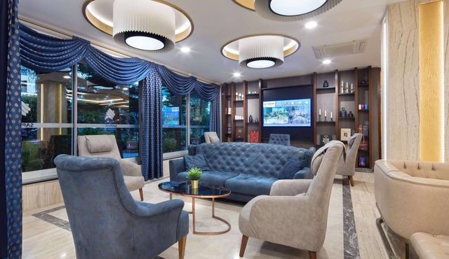 Saphir Hotel & Villas - All inclusive in Alanya