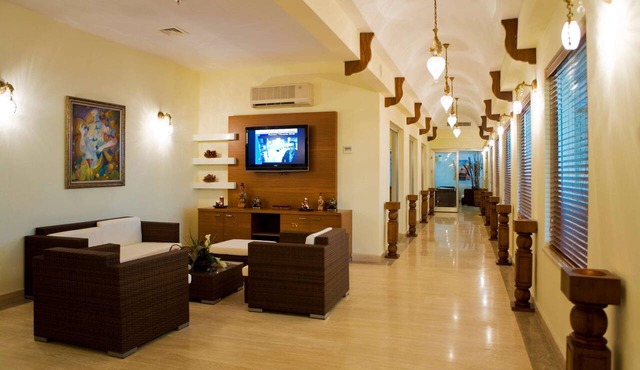 Saphir Resort & Spa in Alanya