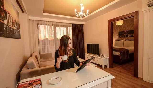 Sarajevo Suit Hotel
