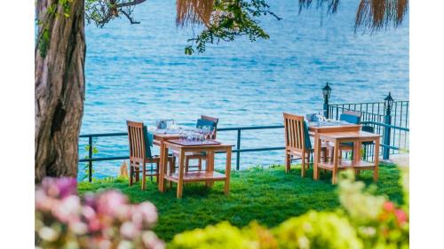 Sardunya Andifli Otel in Kaş