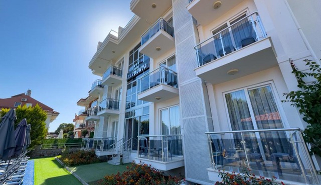 Sardunya Hotel in Fethiye