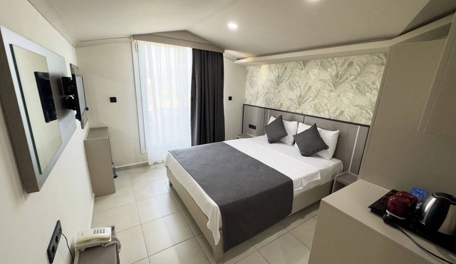 Sardunya Hotel in Fethiye