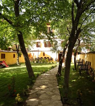 SARI KONAK Garden Otel Safranbolu