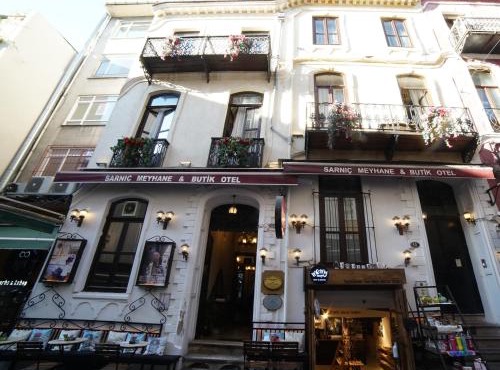 Sarnıç Butik Otel