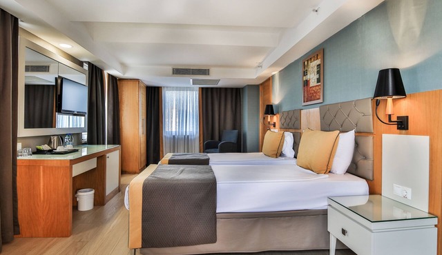 Saturn Palace Resort - All Inclusive in Antalya