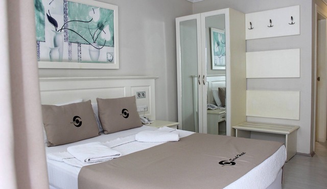 Savk Hotel in Alanya