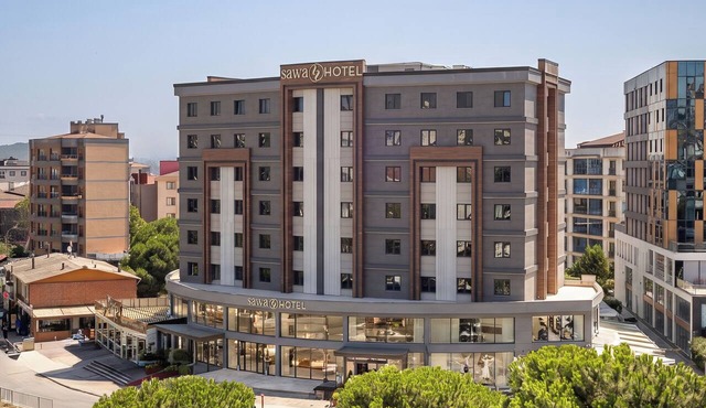 Sawa Hotel in Istanbul