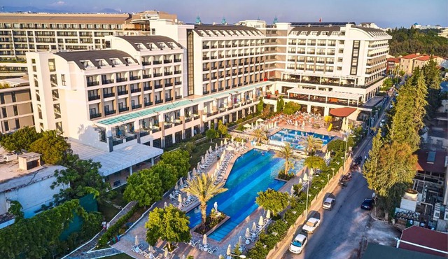 Seaden Valentine Resort & Spa Ultra All Inclusive