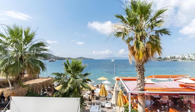Seafront House in Bodrum City
