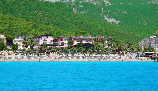 Seagull Hotel in Beldibi