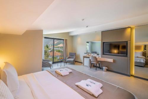 SeaTown Hotel in Kaş