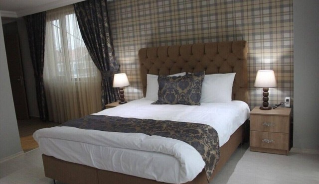 Seda Park Otel in Biga