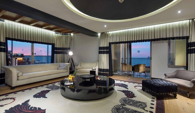 Selectum Luxury Resort in Serik