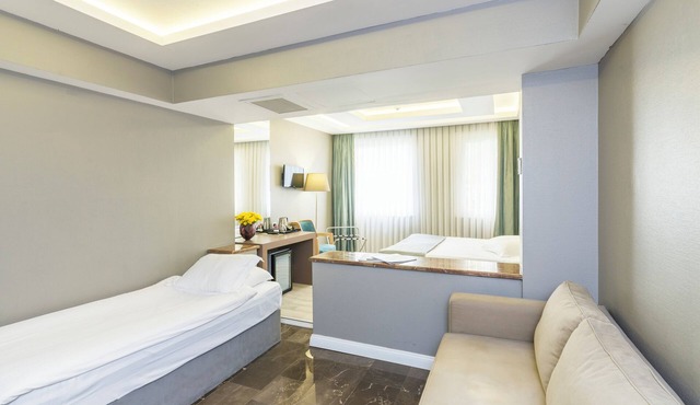 Semsan Hotel