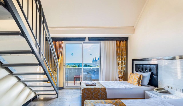 Senza The Inn Resort & Spa - All Inclusive in Alanya