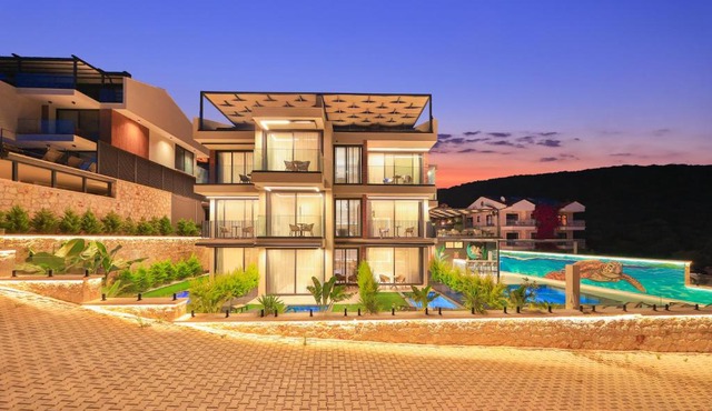 Serenity Pearl in Kaş