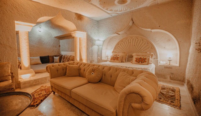 Serenus Cave Suites in Ürgüp