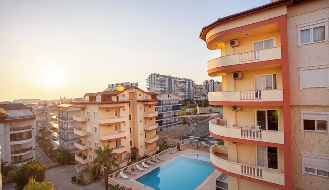 Sevgi Tatil Sitesi