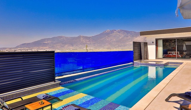Sevil Iki: Conservative Luxury Villa in Patara, Turkey, Private Pool and Enchanting Views in Patara