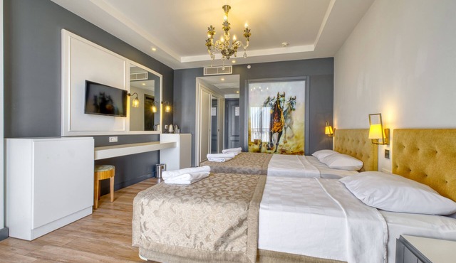 SEY BEACH HOTEL &SPA