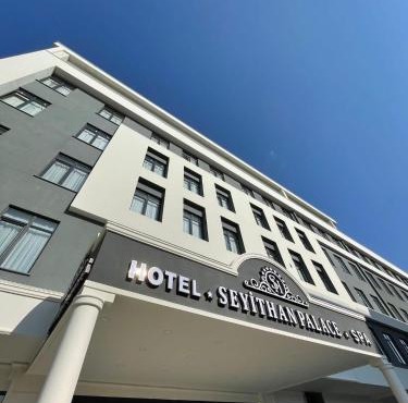 Seyithan Palace Hotel