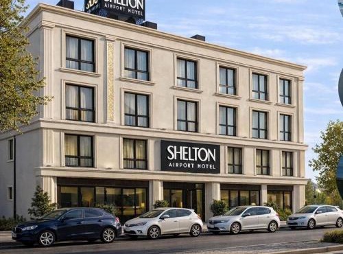 Shelton Airport Hotel in Arnavutköy