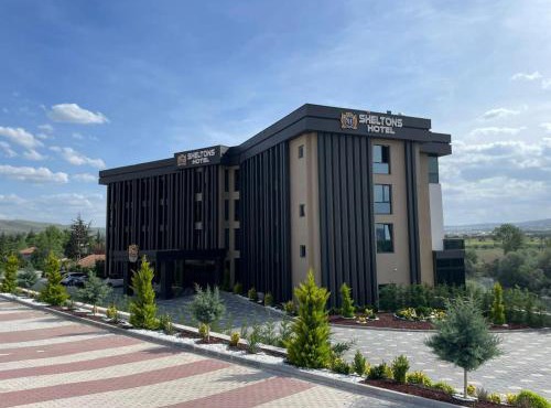 Sheltons Hotel in Hasandede