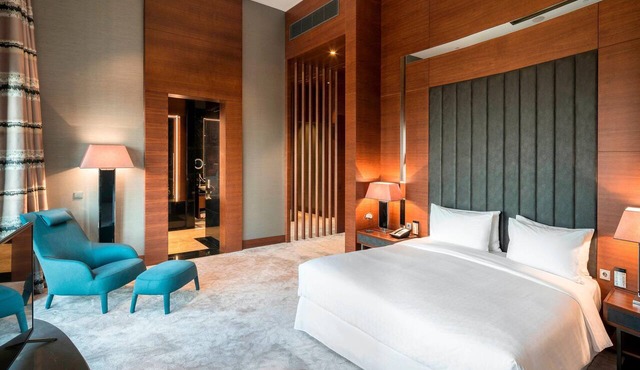 Sheraton Grand Istanbul Atasehir